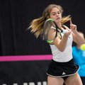 Eesti tennisemeistrivõistluste üksikmängude finalistid said selgeks
