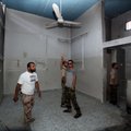 Liibüas põgenes enam kui tuhat vangi