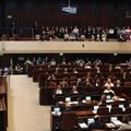 Iisrael saatis parlamendi laiali ja korraldab jaanuaris valimised