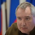 Рогозин признал невозможность России догнать США в космосе