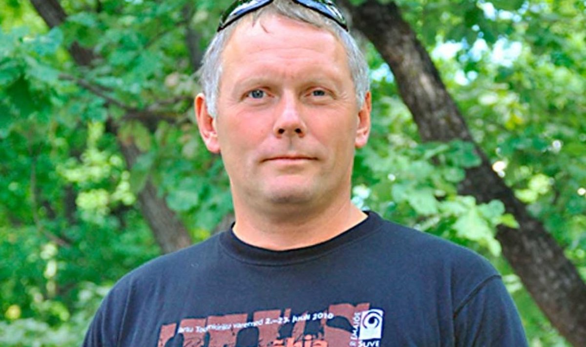 Andres Dvinjaninov (Liisa Kaha / Emajõe suveteater)