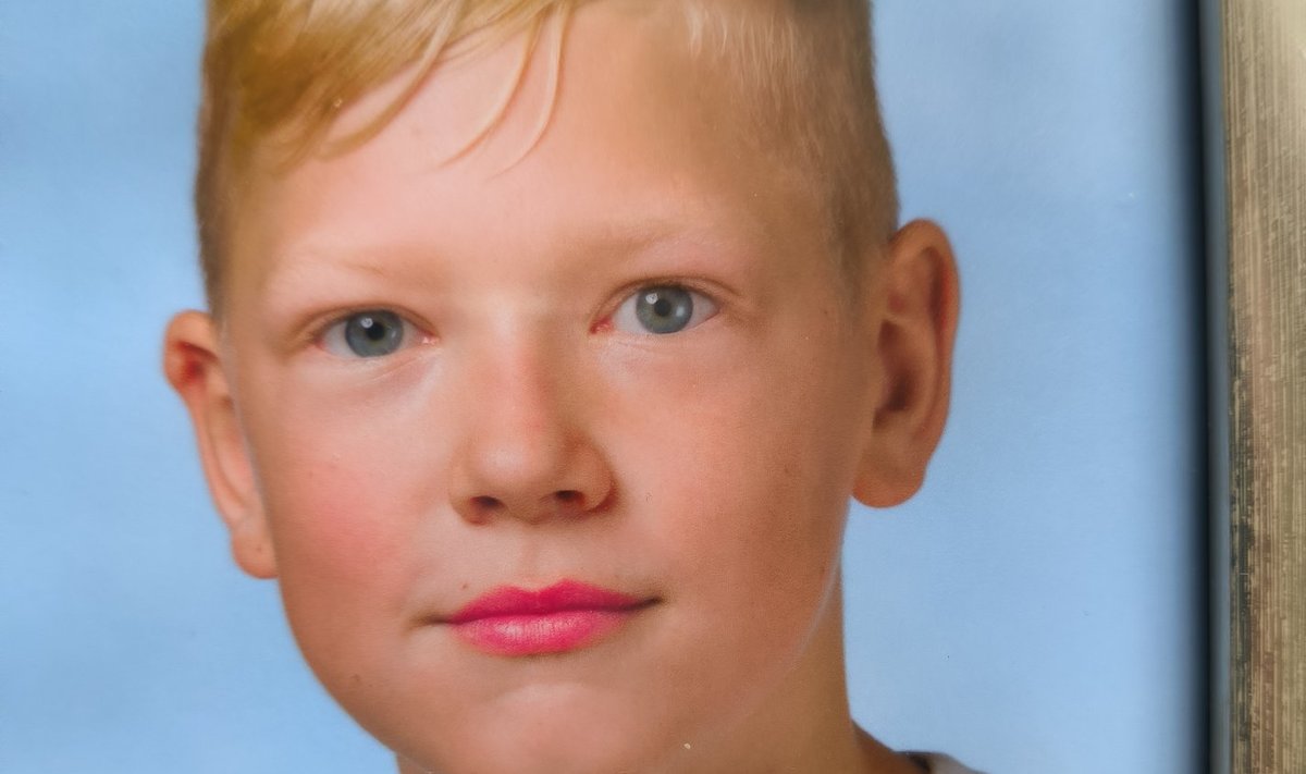 Politsei otsib Tartus kadunud 12-aastast Kevinit