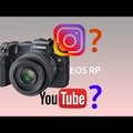 VIDEO | Canon EOS RP - Instagrami ja YouTube'i suunamudijate lemmik?