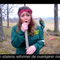 VIDEO: Põllumajandusreformide vastu protestiv laul on Youtube'is hiti staatusesse tõusnud