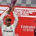Max Verstappen: igav on vaadata, kuidas Hamilton kogu aeg võidab