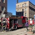 VIDEO | Päästjad läksid Tallinna kesklinnas kustutama põlengut, leidsid eest korteriremondi