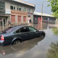 „Torusüsteemi ümberehitamine käib linnale üle jõu.“ Üleujutus Pärnu linnas on taandunud, aga probleem jääb