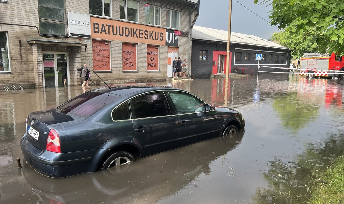 Küsitlusele vastanutest oli ligi pooltel – 45 protsendil – kaskokindlustus, mis peaks katma ootamatu rahalise kahju sõidukitele.