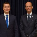 Eesti ja Rootsi tahavad tihendada riigikaitsealast koostööd