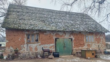 Ühe Lõuna-Eesti savilauda renoveerimise lugu. 1. osa