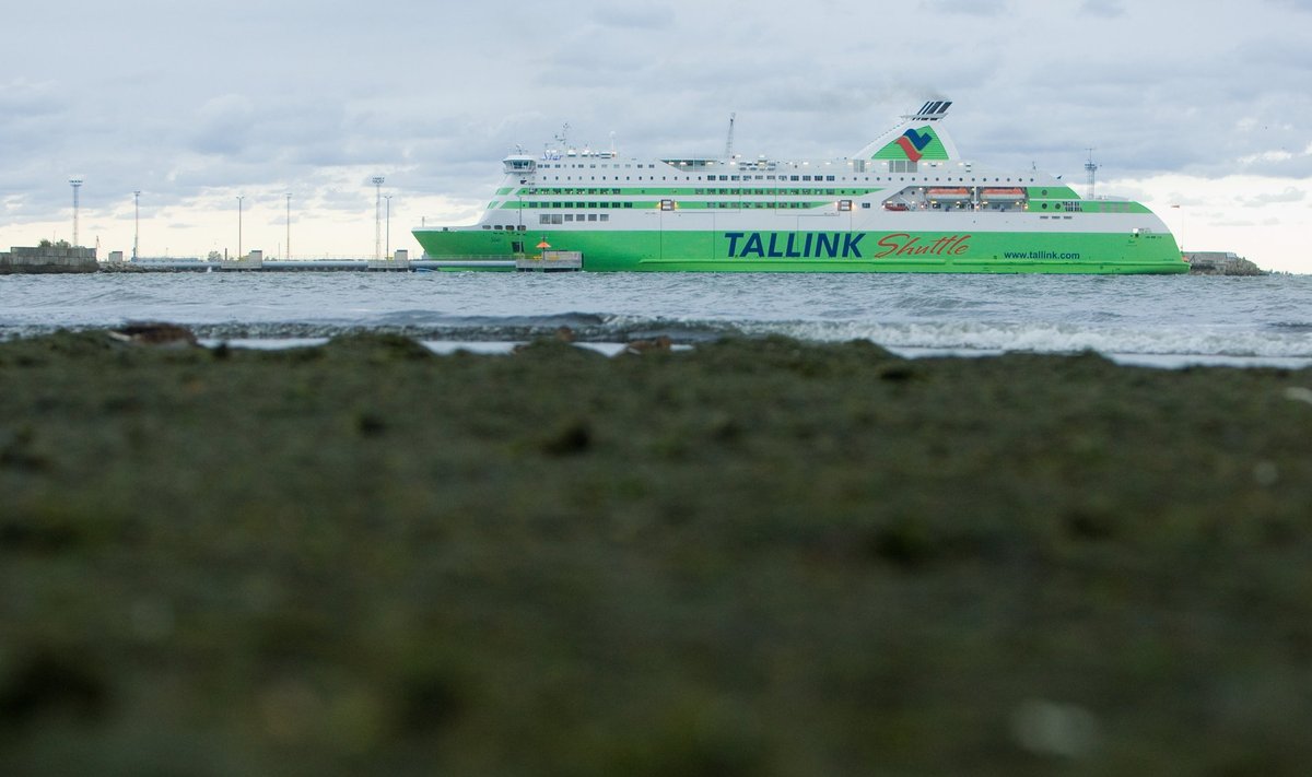 Tallink.