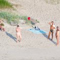 Lugejad arutlevad: kas alasti päevitamine on teiste rannaliste suhtes viisakas?