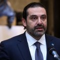 Väidetavalt Saudi Araabias vangis hoitud, aga nüüd kodumaale naasnud Liibanoni peaminister jättis tagasiastumise ootele