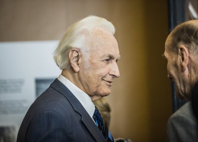 XIV Riigikogu ja 20. Augusti Klubi pidulik ühisistung