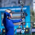 Meeri-Marita Paas püstitas Itaalias Eesti rekordi 