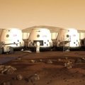 Lockheed Martin pani Marsi-kolooniale õla alla: maandur aastaks 2018