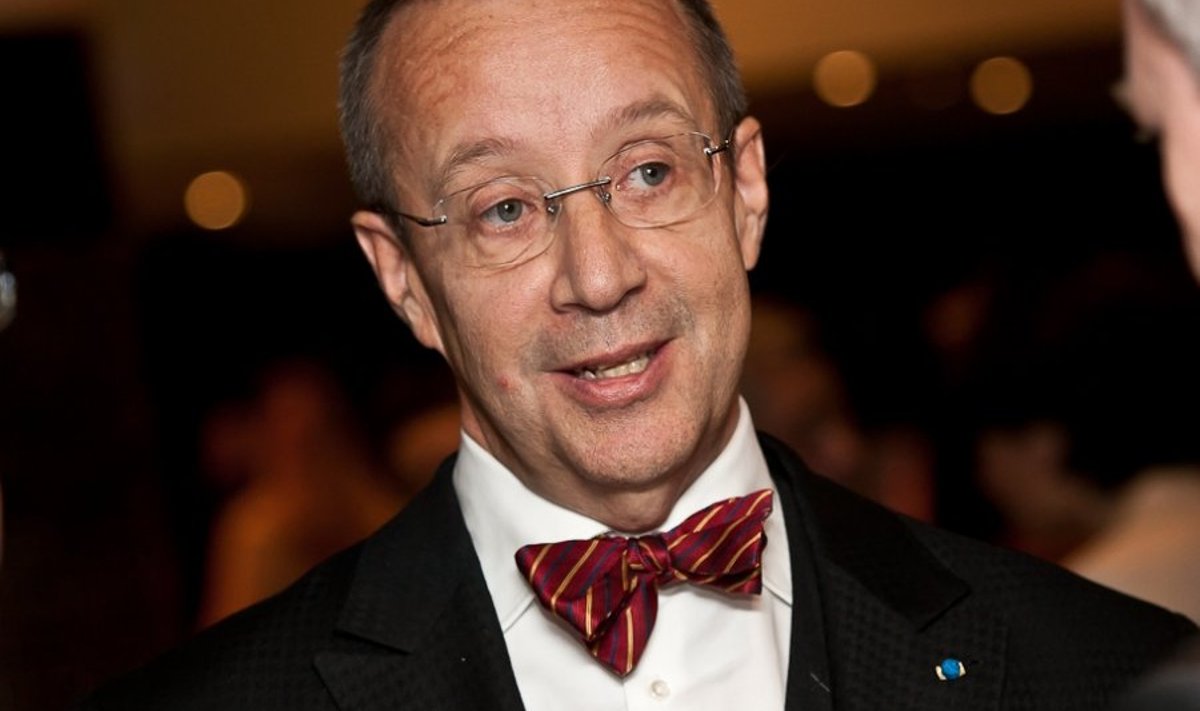 Toomas Hendrik Ilves