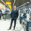Розничная сеть Maxima обновила три магазина шаговой доступности