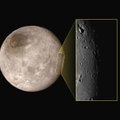 Müstiline: Pluuto kuu pealt leiti mägi, mis paikneb keset auku