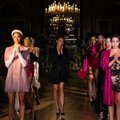 ФОТО | Эстонский дизайнер представила свою коллекцию в рамках недели моды в Париже