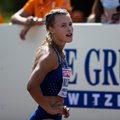 Vägev jooks! Anna Maria Millend pääses juunioride MMil Eesti rekordiga finaali