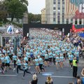 FOTOD JA VIDEO | Nike Noortejooks tegi osalejate rekordi, jooksu võitsid Olavi Allase ja Laura Maasik