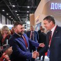 „Edasi, isamaa ustavad pojad!“ Venemaalt pärit ametnikud võtavad Donbassi „rahvavabariikides“ juhtimise üle