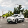 Automüüja: Hiina elektriautodel on Eestis väga kõva potentsiaal