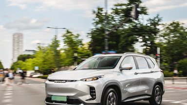 Automüüja: Hiina elektriautodel on Eestis väga kõva potentsiaal