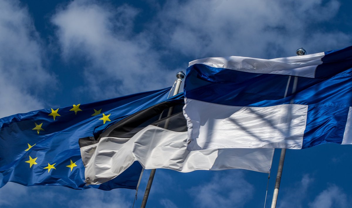 Soome reitingu alandamisel on Eesti jaoks märgiline tähtsus.