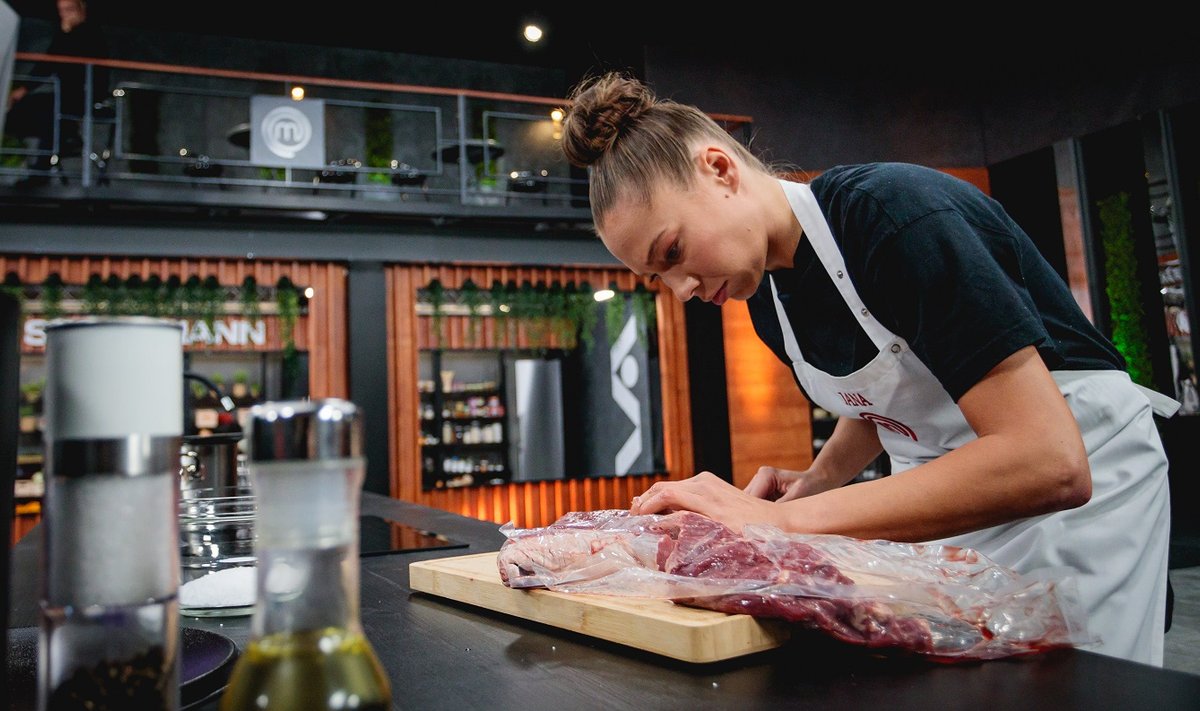 Jana Guzanova oli „Masterchef Eesti“ esimesel hooajal üks kindlatest liidritest ja tuligi lõpuks võitjaks.