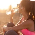 Puust ja punaseks: mis su kehaga toimub, kui sa ei joo piisavalt vett?
