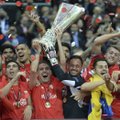 VIDEO: Ajalugu teinud Sevilla krooniti taas Euroopa liiga võitjaks