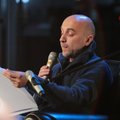 В клубе ”Импрессум” в Таллинне выступит писатель Захар Прилепин
