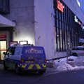 ФОТО С МЕСТА: Пьяный мужчина размахивал пневматическим оружием в казино у Балтийского вокзала