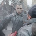 FOTOD/VIDEO: Poksi suurkuju Klitškot rünnati Ukrainas tulekustutiga