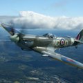 Tuld sülitav Spitfire – suures sõjas Inglismaa kaitseingel