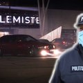 EKSKLUSIIVNE VIDEO | Kummivilin öövarjus. Vaata, millised illegaalsed kiirendusvõistlused toimuvad Tallinnas