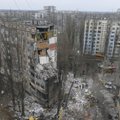 ВОЕННЫЙ ДНЕВНИК (738-й день) | При ударе по Одессе частично разрушен жилой дом: погиб трехлетний ребенок и еще семь человек