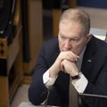 Riigikogu väliskomisjoni esimees Marko Mihkelson pälvis Volodõmõr Zelenskõilt teenetemärgi