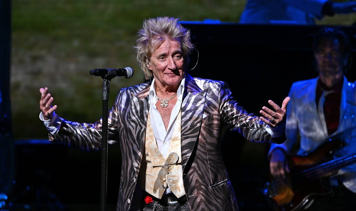 Rod Stewart