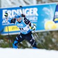 Eesti laskesuusatajatele MK-etapil 17. koht, võit Norrale