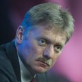 Kreml: teated poliitikute mahalaskmisnimekirja kohta on absurdsed