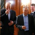Лукашенко рассказал, о чем беседовал с Путиным на переговорах тет-а-тет в Сочи