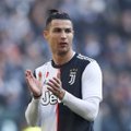 Müncheni Bayern Cristiano Ronaldot taga ajama ei hakka: ta on liiga vana meie jaoks