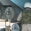 VIDEO: See kaader Vene kanali teleklipist võib kinnitada, et Venemaa kasutab Süürias keelatud kobarpomme