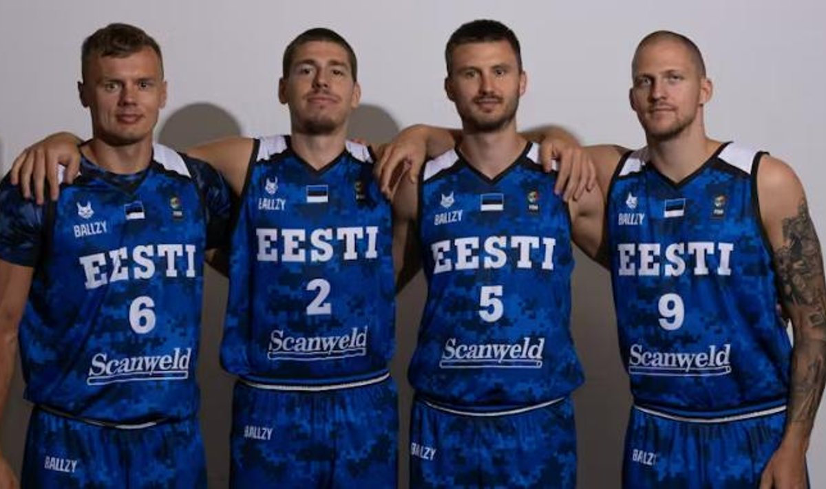 Eesti 3x3 rahvusmeeskond