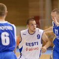 Eesti U20 korvpallikoondis lõpetas EMi 15. kohaga