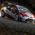 Uus WRC-hooaeg algab rallimeestele väga harjumatu olukorraga