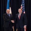 Луйк встретился с главой кибернетического командования и АНБ США